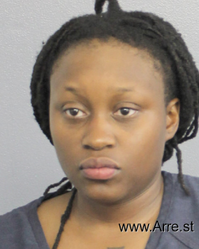 Dariani Siedah Johnson Mugshot