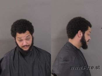 Darien Cole Donham Mugshot