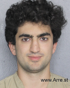 Darien Massad Turner Mugshot