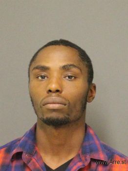 Darion Daniel Johnson Mugshot