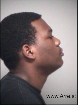 Darius Rashhodd Alexander Mugshot