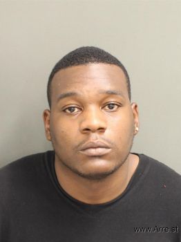 Darius Reshodd Alexander Mugshot