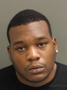 Darius Reshodd Alexander Mugshot