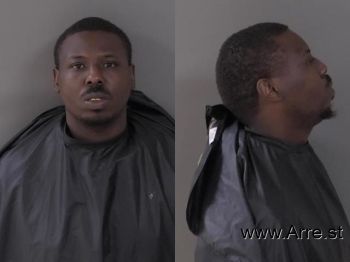 Darius Jacarrie Anderson Mugshot