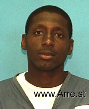 Darius J Bee Mugshot