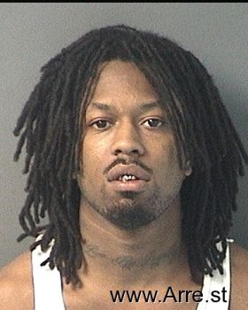 Darius Jerrod Blackmon Mugshot