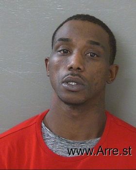 Darius Andreas Brooks Mugshot