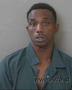 Darius Andreas Brooks Mugshot