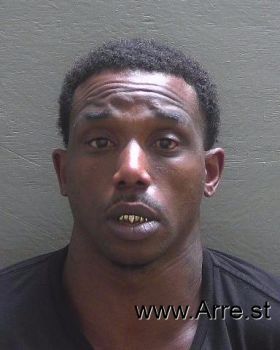 Darius Andreas Brooks Mugshot