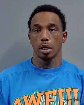 Darius Andreas Brooks Mugshot