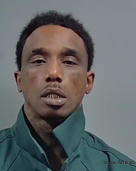 Darius Andreas Brooks Mugshot