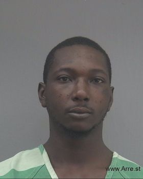 Darius Trevion Campbell Mugshot