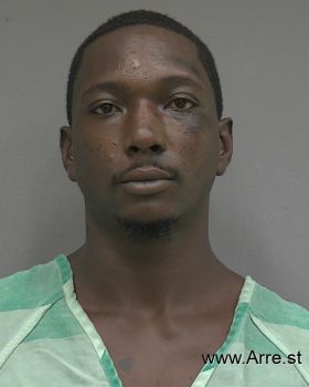 Darius Trevion Campbell Mugshot