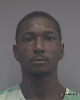 Darius Trevion Campbell Mugshot