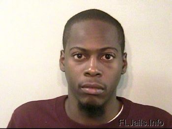 Darius Darnel Campbell Mugshot