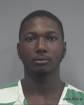 Darius Trevion Campbell Mugshot