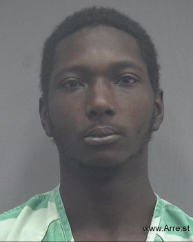 Darius Trevion Campbell Mugshot