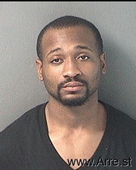 Darius Samuel Clark Mugshot