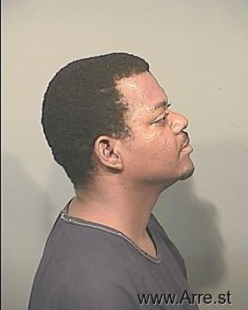 Darius Miquel Daniels Mugshot