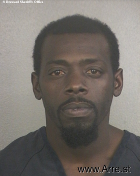 Darius L Fletcher Mugshot