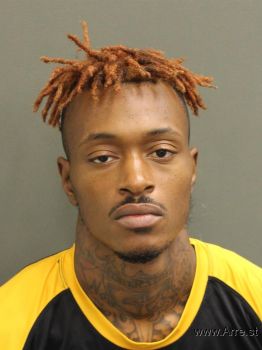 Darius La Nair Green Mugshot