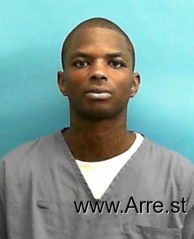 Darius A Hamilton Mugshot