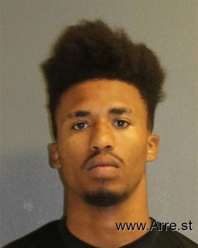 Darius  Harris Mugshot