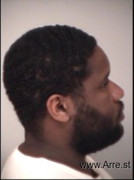 Darius J-vod Harris Mugshot