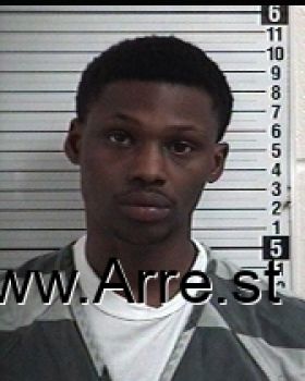 Darius Dushon Harris Mugshot