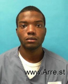 Darius J Henderson Mugshot