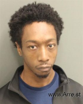 Darius  Howard Mugshot