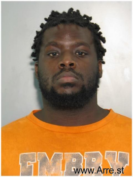 Darius Rashad Howard Mugshot