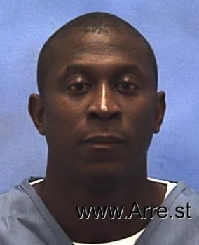 Darius W Hudson Mugshot