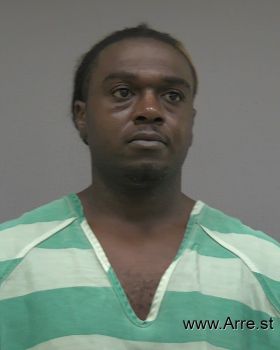 Darius Ian Hunter Mugshot