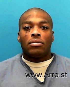 Darius J Jackson Mugshot