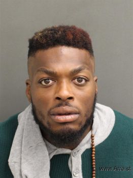 Darius  Jackson Mugshot