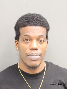 Darius Martez Jackson Mugshot