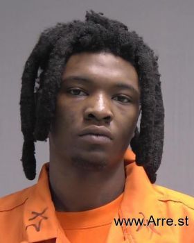 Darius Devon Jackson Mugshot