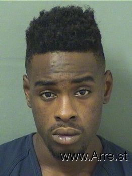 Darius Alexander Jackson Mugshot