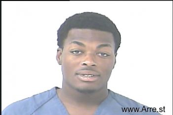 Darius Jamar Jackson Mugshot