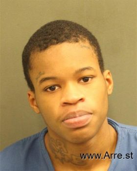 Darius Martez Jr Jackson Mugshot