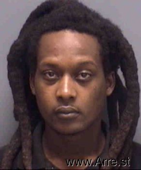 Darius Antonio Jackson Mugshot