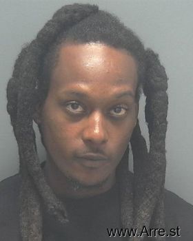 Darius Antonio Jackson Mugshot