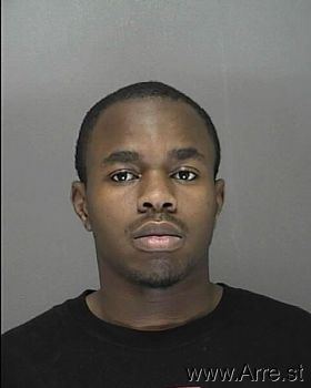 Darius  Jackson Mugshot