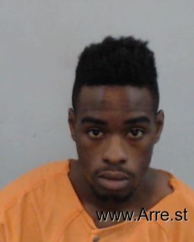 Darius Alexander Jackson Mugshot