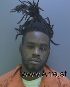 Darius Alexander Jackson Mugshot