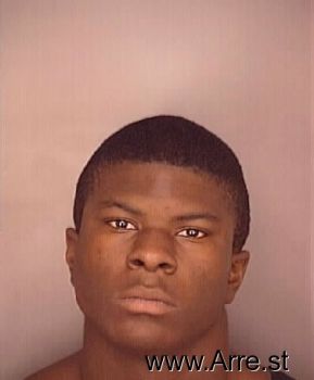 Darius Jeriod Jenkins Mugshot