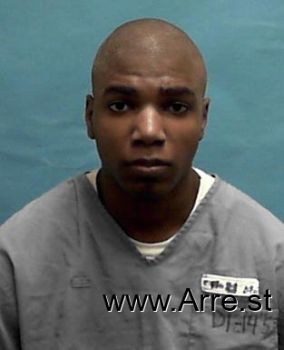 Darius  Johnson Mugshot