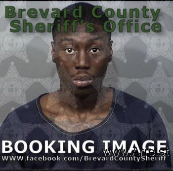 Darius Jonquavas Johnson Mugshot