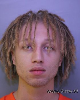 Darius Matthew-leone Johnson Mugshot